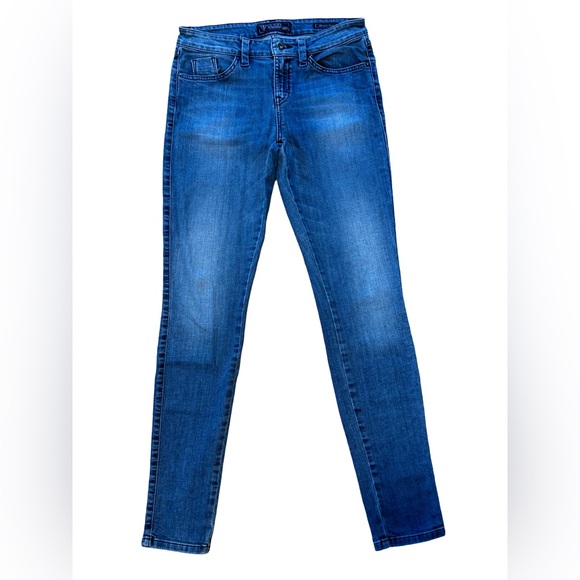 Guess Brittney Low Rise Skinny Jeans Size 28 - Picture 2 of 7